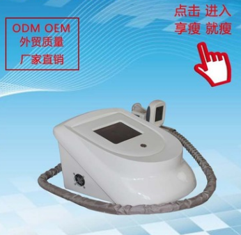 外贸美容瘦身仪 负压瘦身仪 真空负压瘦身仪 冷冻真空负压瘦身仪图2