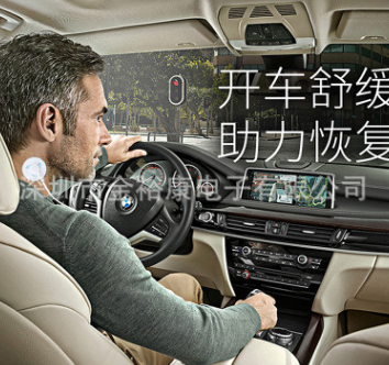 手机线控按摩器多功能腰背颈椎全身按摩器图3