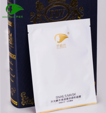 2016年夏季新款 梦植然水光蜗牛原液隐形面膜撕拉式 面膜厂家批发图3