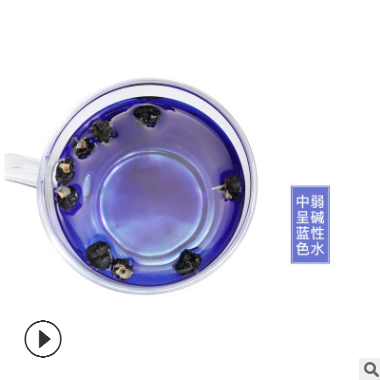 黑枸杞青海产地货源批发柴达木诺木洪野生特产黑枸杞500g袋装散货图2