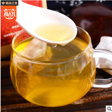 红豆薏米芡实薏仁茶代加工袋泡茶OEM去祛湿茶贴牌生产160g 德聚兴图3
