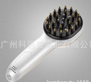 健发养发生发梳按摩梳养发防脱深层修复按摩梳图3