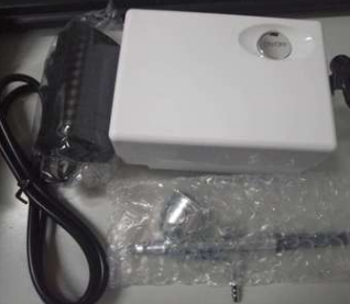注氧水氧仪 补水喷枪仪美容仪器配件 高氧喷枪注氧枪图2