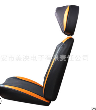 厂家 出口品质 OEM 贴牌 泰式开背按摩靠垫按摩枕三节垫 组合靠垫图3