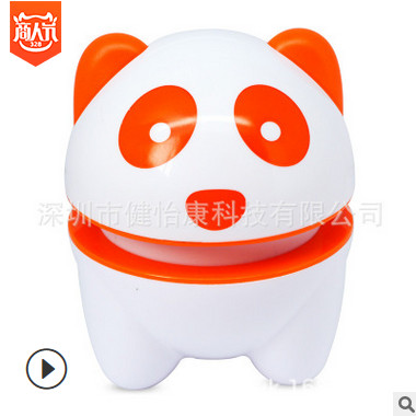创意桌面摆件健康礼品定制三角按摩器会销银行展会厂家直销图2