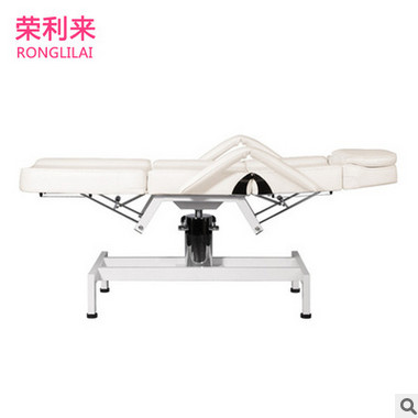 [厂家直销]美容床 折叠式多功能检查床按摩推拿美容床FBM-2213B图2