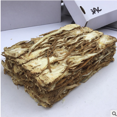 批发岷县无硫当归片出口3A原味当归片甘肃特产中药材厂家直销包邮图3