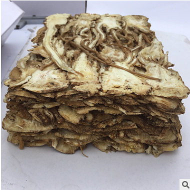 批发岷县无硫当归片出口3A原味当归片甘肃特产中药材厂家直销包邮图2