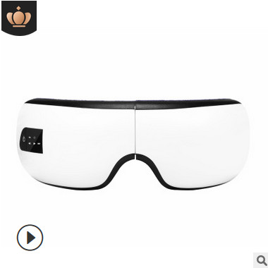 3D升级眼部按摩仪睡眠护眼仪ebay亚马逊爆款眼保仪蓝牙眼部按摩器图1
