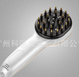 健发养发生发梳按摩梳养发防脱深层修复按摩梳图3