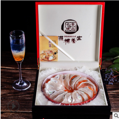 天然干挑三指大燕盏[VIP.B]印尼正品燕窝批发 营养滋补足干大燕盏图2