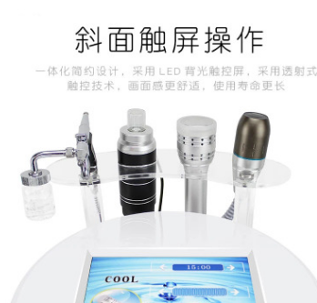 雷达线雕美容仪器精雕仪无针线雕超声波美容仪提拉紧致去皱美容院图3