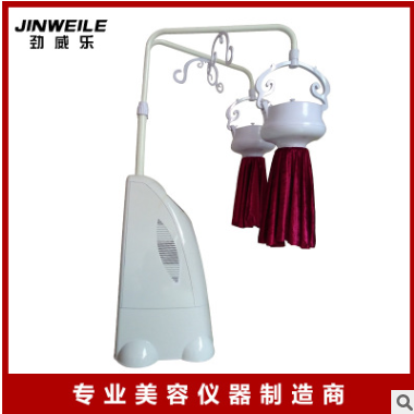 厂家批发立式无烟双头艾灸仪 中老年人养生保健悬灸仪太极温灸器图1