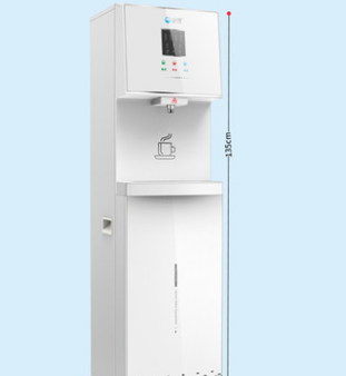 厂家办公即开式饮水设备 净水器 台式饮水机直饮水定制批发图3