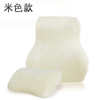 金太阳正品养元车载家用腰垫按摩器 加热震动记忆海绵枕 批发团购图3