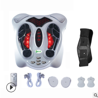 倍达康BK501低频健康理疗仪器生物电理疗仪脚部按摩器足底家用图1