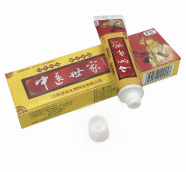 序诚中医世家草本乳膏成人外用止痒抑菌软膏抑制皮炎湿疹蚊虫叮咬图3