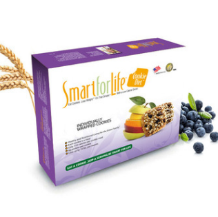 美国smartforlife健康饼干低卡饱腹代餐饼干食品图1