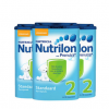 Nutrilon牛栏婴儿奶粉2段 800g罐 6~10个月3罐装