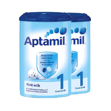 Aptamil爱他美 1段奶粉(0-6个月)图2