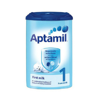 Aptamil爱他美 1段奶粉(0-6个月)