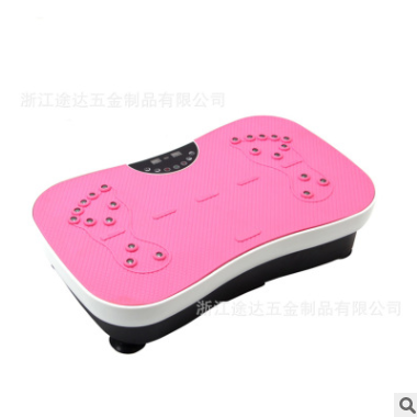 懒人抖抖机Crazy Fit Massage甩脂机迷你瘦身塑身美体机厂家图2
