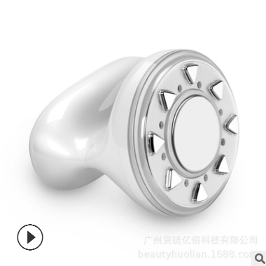 rf射频美容仪 CV超声波爆脂美容仪器 LED彩光塑形紧致导入仪图3