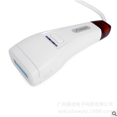 电话式脱毛配件 激光永久脱毛嫩肤耗材 E光家用OPT脱毛机腋下脱毛图3