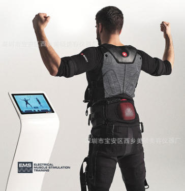 XBODY背肌伸展训练仪器 健身房专用锻炼器械EMS高科技