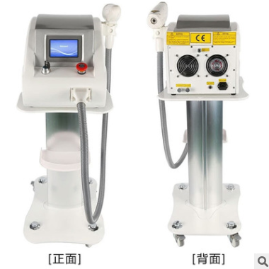 激光洗眉机高功率台式洗眉洗纹身洗胎记祛斑黑脸娃娃美容仪洗眉机图3
