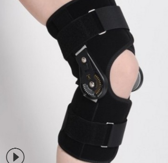 ober护膝可调膝关节固定支具支架韧带半月板骨折伤膝盖过伸康复