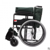鱼跃轮椅H005折叠轻便 便携代步车老年老人残疾人手推车