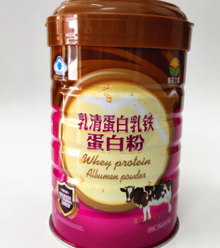 葵花之鑫乳清蛋白乳铁蛋白粉270g（5g/袋×54袋）桶增强免疫补充图1