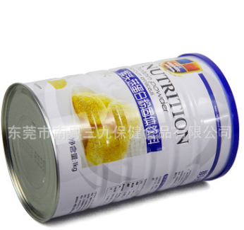 诺葆莱猴头菇蛋白粉固体饮料1000g*18听/件补充能量药店正品批图3