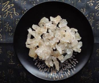 黄氏海味 拉丝雪燕天然野生植物燕窝杂质少雪燕皂角米可批发直销图3