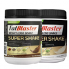 澳洲Fatblaster加强版代餐奶昔营养餐低卡饱腹膳食纤维粉430g