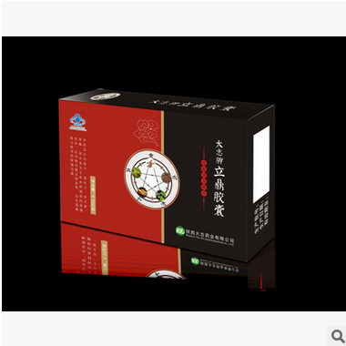 正品大志立鼎胶囊西洋参黄精淫羊藿男性缓解保健食品批发一件代发图3