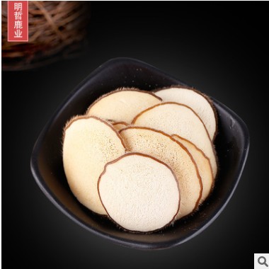 吉林双阳区明哲鹿业厂家批发鹿茸白粉片 营养丰富传统滋补品图1