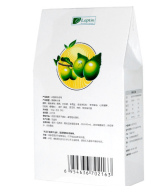 新品酵素梅子 曼曼轻酵素青梅 现货酵素食品工厂一件代发图3
