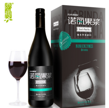 诺丽果酵素南太平洋进口原液750ml 贴牌厂家生产招加工图1