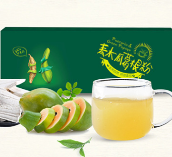 供应木瓜葛根酵素粉原料批发 木瓜酵素粉oem贴牌