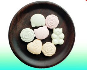 水果酵素压片糖果 片剂 OEM贴牌代加工 功效型糖果片生产厂家图2