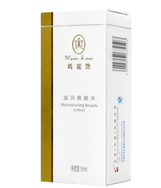 完美玛丽艳滋润爽肤水 150ml/瓶图1