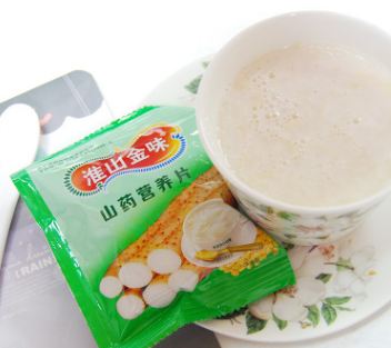 淮山营养片 即冲即食山药豆奶片 药食同源食品熟五谷杂粮图2