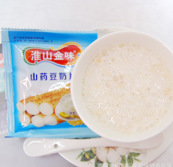 药食同源养生粉山药豆奶片 即冲即食山药豆奶粉原料 营养代餐粉图3