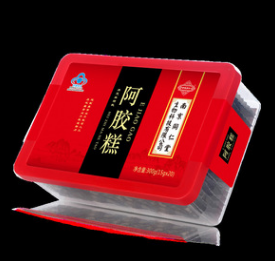 南京同仁堂 阿胶膏300g现货包邮OEM贴牌保健食品源头工厂图2