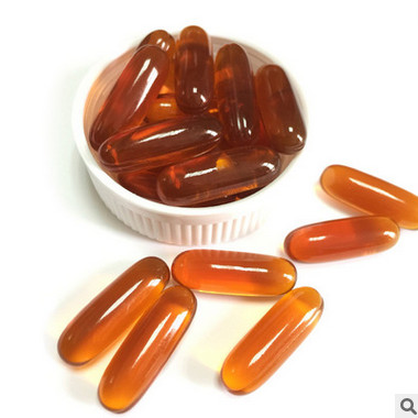 卵磷脂软胶囊中老年人保健食品oem代工FDA出口贸易图3