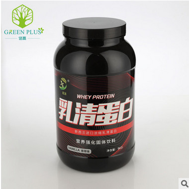 新西兰浓缩乳清蛋白粉增肌粉健身运动营养代餐粉FDA出口贸易图2