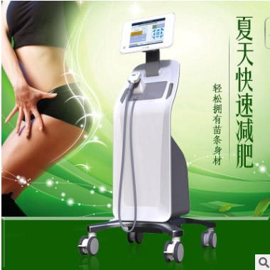 热力塑超声波聚焦仪器 脂肪塑身仪 热力塑溶脂仪 优立塑厂家直销图1