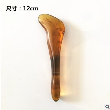 JSH刮痧板套装全身通用 面部脸部眼部拨筋棒 美容院拔经棒头部经图2